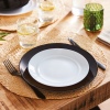 Single Alexie Opal Dinnerware Collection