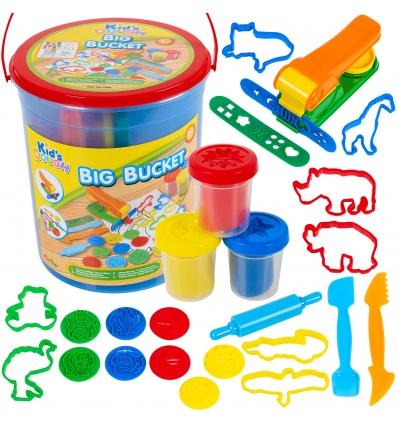 Kids Dough Big Bucket [436477]