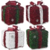 Tinsel 3D Giftbox [649257]