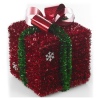 Tinsel 3D Giftbox [649257]