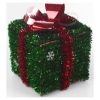 Tinsel 3D Giftbox [649257]