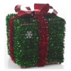 Tinsel 3D Giftbox [649257]