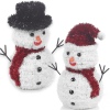 Tinsel 3D Snowman 6 AS [649110]