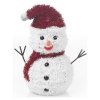 Tinsel 3D Snowman 6 AS [649110]