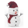 Tinsel 3D Snowman 6 AS [649110]