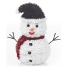 Tinsel 3D Snowman 6 AS [649110]