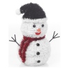 Tinsel 3D Snowman 6 AS [649110]