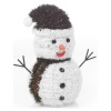 Tinsel 3D Snowman 6 AS [649110]