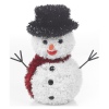 Tinsel 3D Snowman 6 AS [649110]