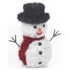 Tinsel 3D Snowman 6 AS [649110]