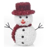 Tinsel 3D Snowman 6 AS [649110]