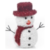 Tinsel 3D Snowman 6 AS [649110]