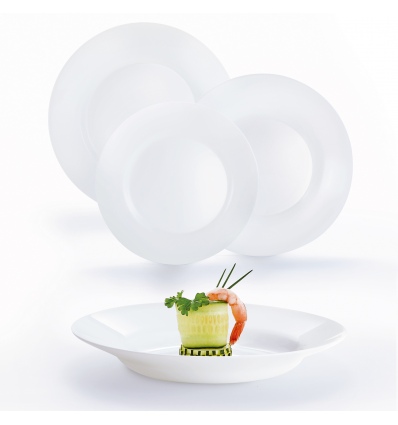 Single Everyday Opal Dinnerware Collection