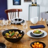 Single Harena Opal Dinnerware Collection