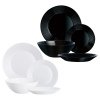 Single Harena Opal Dinnerware Collection