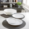 Single Harena Opal Dinnerware Collection