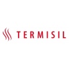 Termisil Clear 4 Glass Set Heat Resistant Drinking Cup Hot & Cold Handle 7.5oz 