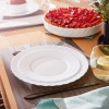 Single Trianon Opal Dinnerware Collection