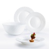 Single Trianon Opal Dinnerware Collection