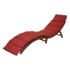 Foldable Sun Lounger Chair [352959]