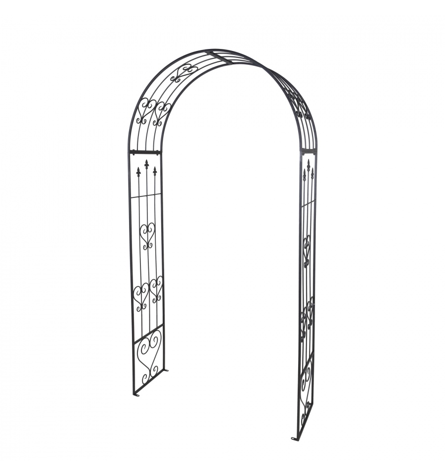 Metal Garden Arch | Traditional Rose Archway