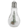 Decorative Christmas Bulb With Led [317558]