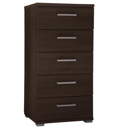 Five Drawer Cabinet - Tobacco [8047/80]