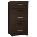 Five Drawer Cabinet - Tobacco [8047/80]