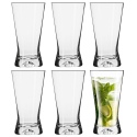 6 PCS 300ml Krosno X-Line Drinkware Set [789170]