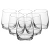 Krosno 6 PCS 250ml Whiskey Tumbler Set [789354]