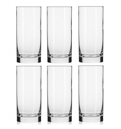 6 PCS 300ml Krosno Drinkware Set [788234]