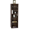 Five Shelf Bookcase Unit - Tobacco [8047/24]