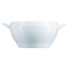 4x Opal Soup Bowl With Handles Sleeve [405057]