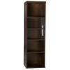 Five Shelf Bookcase Unit - Tobacco [8047/24]