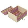 3 PCS Colour Bamboo Box Set [838300030]