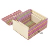 3 PCS Colour Bamboo Box Set [838300030]