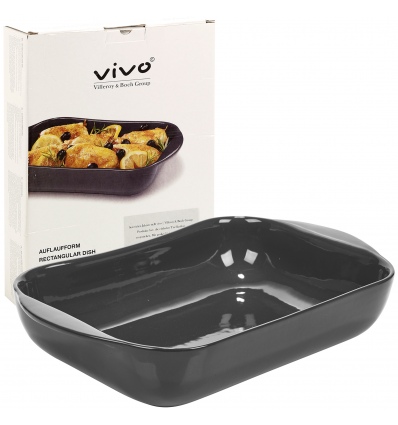 Vivo By Villeroy & Boch Rectangle Stoneware Oven Dish [025136]