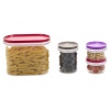 4 PCS Food Storage Boxes Set [160610]