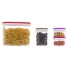 4 PCS Food Storage Boxes Set [160610]