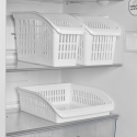 White Fridge Organisers