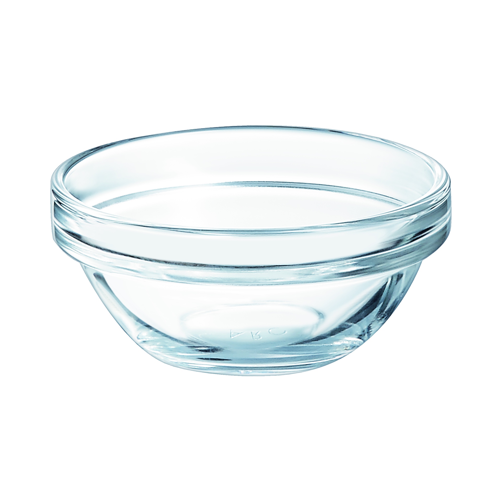 1 Or 2 Luminarc Empilable Tempered Clear Glass Mixing Bowls Food