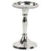 Nickel Candle Holders