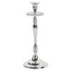 Nickel Candle Holders