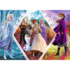 Puzzles - "200" - Sisters in Frozen Land / Disney Frozen 2 [13249]