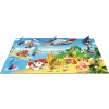 Puzzles - "Puzzles 36 Flip-flap" - Paw Patrol on vacation / Viacom PAW Patrol [14308]