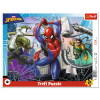 Puzzles - "25 Frame" - Brave Spiderman / Disney Marvel Spiderman [31347]