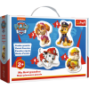Puzzles - "Baby Classic" - Skye, Marshall, Chase and Rubble / Viacom PAW Patrol [36087]