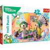 Puzzles - "24 Maxi" - Let's have fun together! / Studio Trefl Rodzina Treflikow [14319]