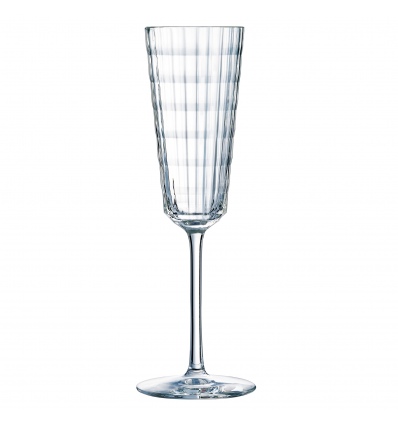 Single Iroko Crystal 170ml Champagne Flute [647198]