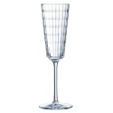 Single Iroko Crystal 170ml Champagne Flute [647198]